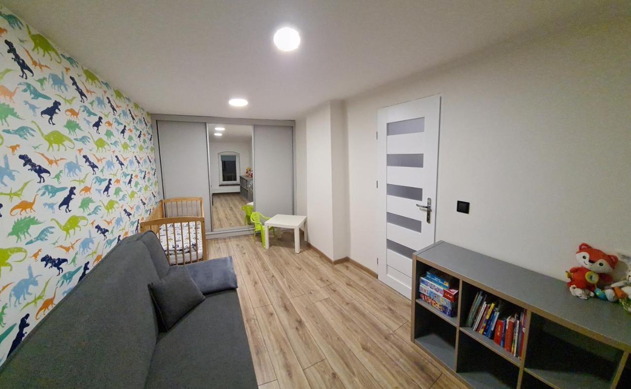 דוז'ניקי ז'דרוז' Orlicka Apartament מראה חיצוני תמונה