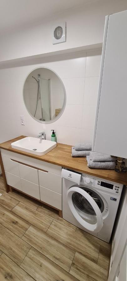 דוז'ניקי ז'דרוז' Orlicka Apartament מראה חיצוני תמונה