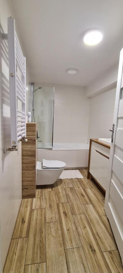 דוז'ניקי ז'דרוז' Orlicka Apartament מראה חיצוני תמונה