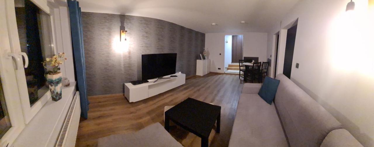 דוז'ניקי ז'דרוז' Orlicka Apartament מראה חיצוני תמונה