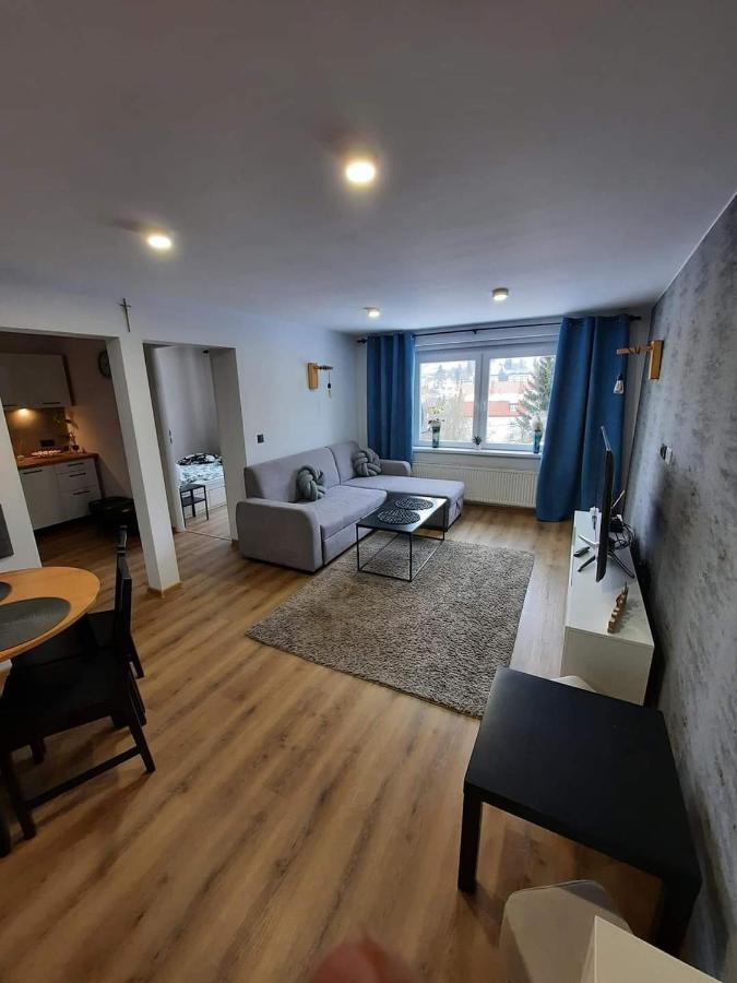 דוז'ניקי ז'דרוז' Orlicka Apartament מראה חיצוני תמונה