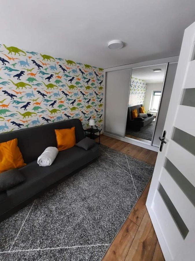 דוז'ניקי ז'דרוז' Orlicka Apartament מראה חיצוני תמונה