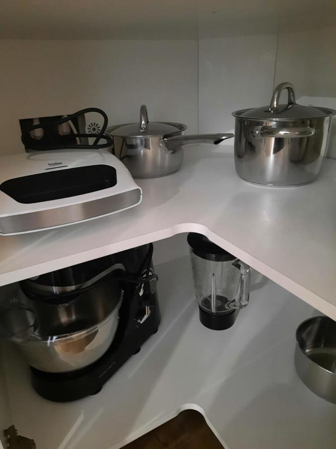 דוז'ניקי ז'דרוז' Orlicka Apartament מראה חיצוני תמונה