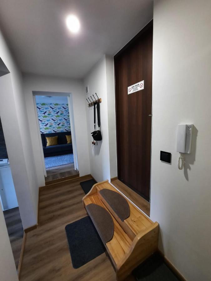 דוז'ניקי ז'דרוז' Orlicka Apartament מראה חיצוני תמונה